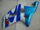 Abs Plástico GSXR 600 / 750 K1 K2 K3 01-03 - Azul Abs Plástico GSXR 600 / 750 K1 K2 K3 01-03 - Azul
