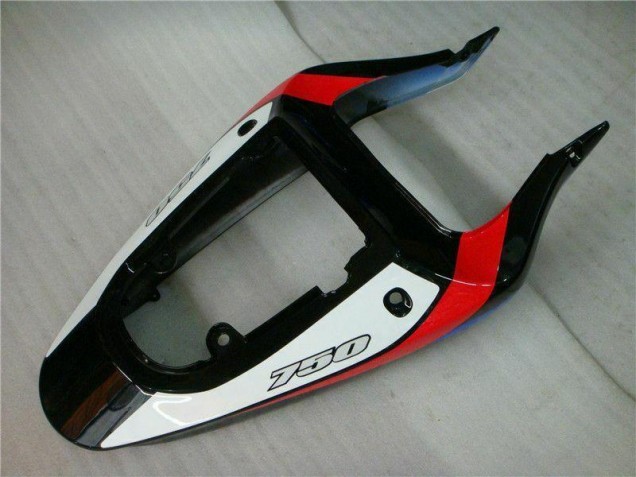 Abs Plástico GSXR 600 / 750 K1 K2 K3 01-03 - Azul Abs Plástico GSXR 600 / 750 K1 K2 K3 01-03 - Azul
