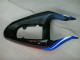 Abs Plástico GSXR 600 / 750 K1 K2 K3 01-03 - Azul Abs Plástico GSXR 600 / 750 K1 K2 K3 01-03 - Azul