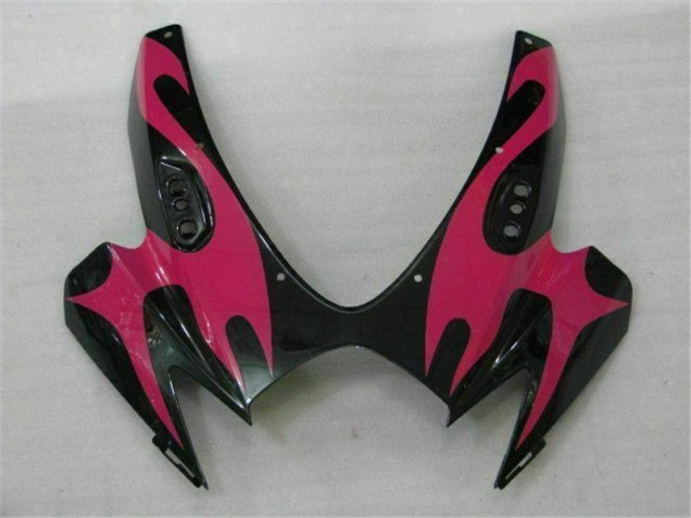 Abs Plástico GSXR 600 / 750 K6 06-07 - Preto Abs Plástico GSXR 600 / 750 K6 06-07 - Preto