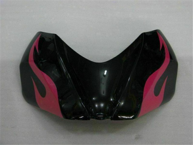 Abs Plástico GSXR 600 / 750 K6 06-07 - Preto Abs Plástico GSXR 600 / 750 K6 06-07 - Preto