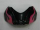 Abs Plástico GSXR 600 / 750 K6 06-07 - Preto Abs Plástico GSXR 600 / 750 K6 06-07 - Preto