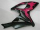 Abs Plástico GSXR 600 / 750 K6 06-07 - Preto Abs Plástico GSXR 600 / 750 K6 06-07 - Preto