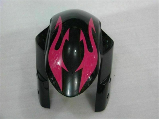 Abs Plástico GSXR 600 / 750 K6 06-07 - Preto Abs Plástico GSXR 600 / 750 K6 06-07 - Preto