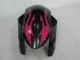 Abs Plástico GSXR 600 / 750 K6 06-07 - Preto Abs Plástico GSXR 600 / 750 K6 06-07 - Preto