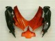 Abs Plástico GSXR 600 / 750 K8 08-10 - Vermelho Preto Abs Plástico GSXR 600 / 750 K8 08-10 - Vermelho Preto