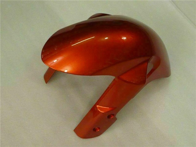 Abs Plástico GSXR 600 / 750 K8 08-10 - Vermelho Preto Abs Plástico GSXR 600 / 750 K8 08-10 - Vermelho Preto