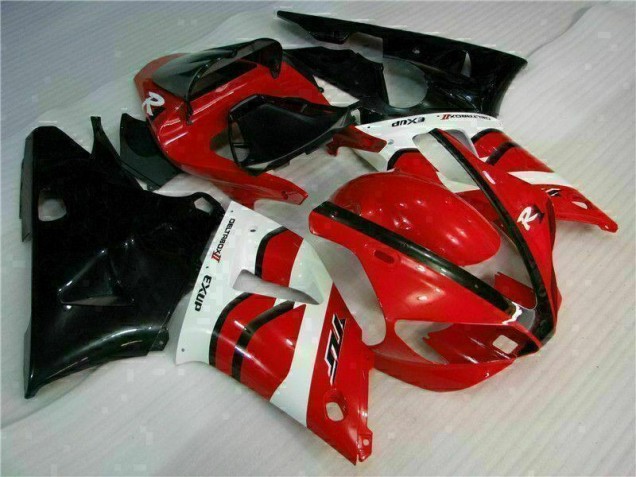 Abs Plástico R1 00-01 - Vermelho Abs Plástico R1 00-01 - Vermelho