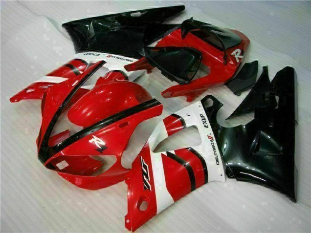 Abs Plástico R1 00-01 - Vermelho Abs Plástico R1 00-01 - Vermelho