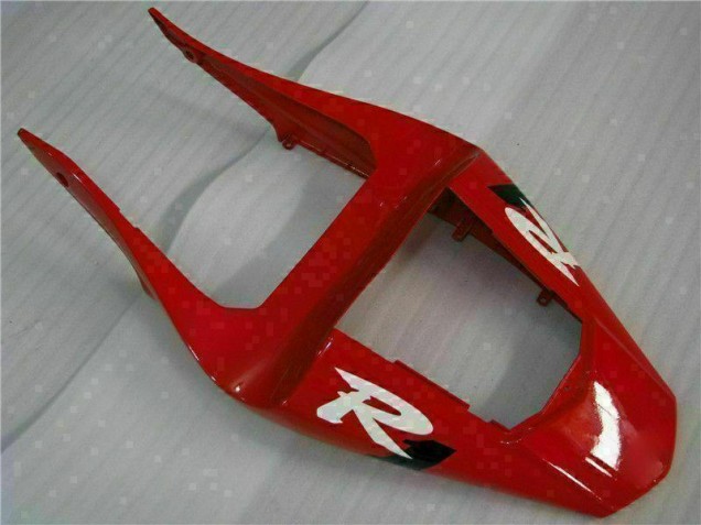 Abs Plástico R1 00-01 - Vermelho Abs Plástico R1 00-01 - Vermelho