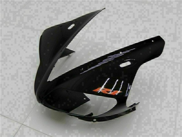Abs Plástico R1 02-03 - Preto Abs Plástico R1 02-03 - Preto