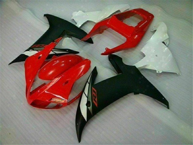 Abs Plástico R1 02-03 - Vermelho Abs Plástico R1 02-03 - Vermelho