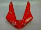 Abs Plástico R1 02-03 - Vermelho Abs Plástico R1 02-03 - Vermelho