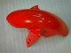 Abs Plástico R1 02-03 - Vermelho Abs Plástico R1 02-03 - Vermelho