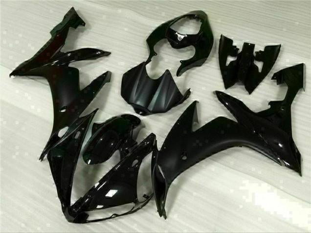Abs Plástico R1 04-06 - Preto