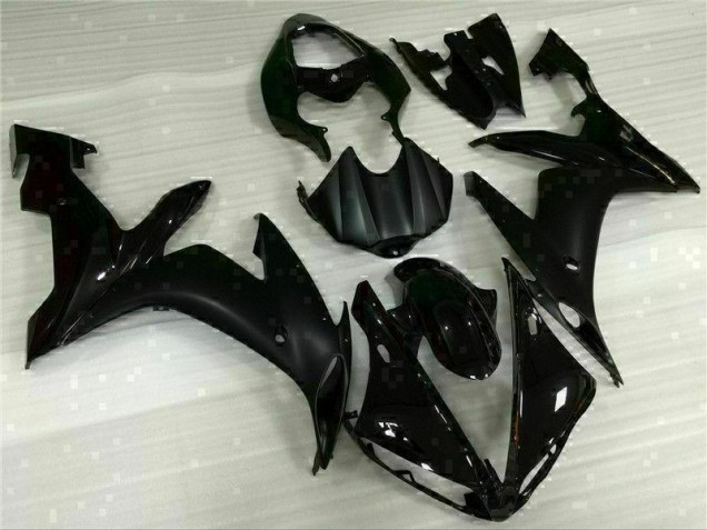Abs Plástico R1 04-06 - Preto
