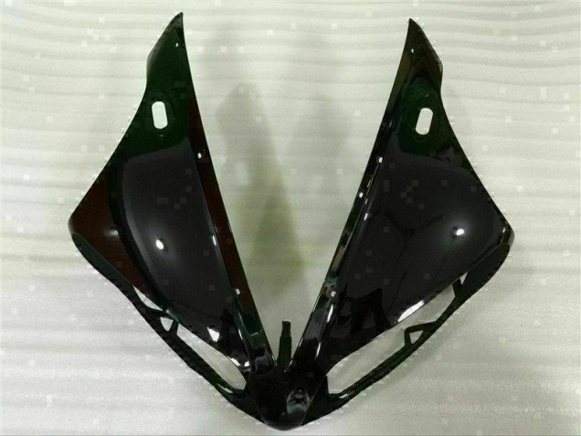 Abs Plástico R1 04-06 - Preto