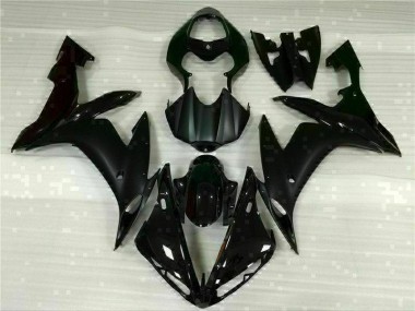 Abs Plástico R1 04-06 - Preto