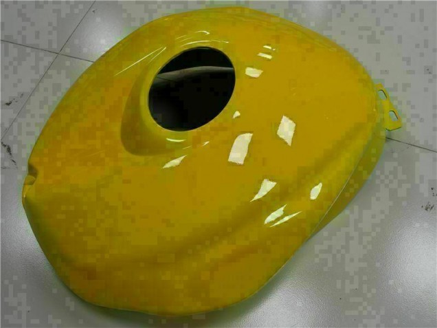 Abs Plástico R6 08-16 - Amarelo Preto Abs Plástico R6 08-16 - Amarelo Preto