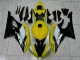 Abs Plástico R6 08-16 - Amarelo Preto Abs Plástico R6 08-16 - Amarelo Preto