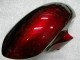 Abs Plástico R6 08-16 - Vermelho Preto
