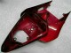 Abs Plástico R6 08-16 - Vermelho Preto