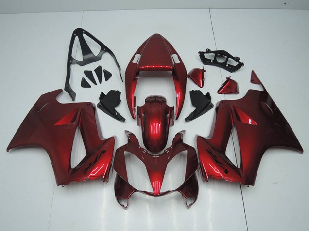 Abs Plástico VFR 800 02-13 - Vermelho Abs Plástico VFR 800 02-13 - Vermelho