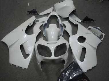 Abs Plástico ZX12R 00-01 - Branco
