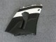 Abs Plástico ZX6R 05-06 - Preto Branco