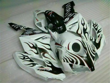 Abs Plásticos CBR 1000RR 04-05 - Branco