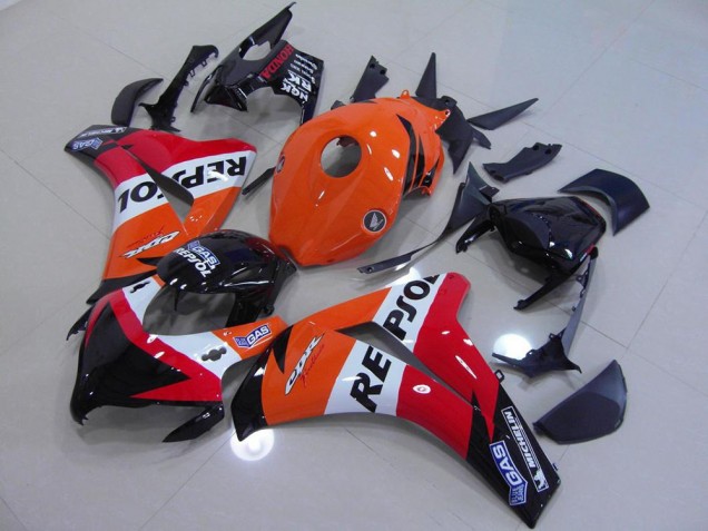 Abs Plásticos CBR 1000RR 08-11 - Repsol
