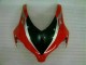 Abs Plásticos CBR 1000RR 08-11 - Vermelho Prata Abs Plásticos CBR 1000RR 08-11 - Vermelho Prata