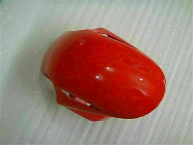 Abs Plásticos CBR 1000RR 08-11 - Vermelho Prata Abs Plásticos CBR 1000RR 08-11 - Vermelho Prata