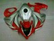 Abs Plásticos CBR 1000RR 08-11 - Vermelho Prata Abs Plásticos CBR 1000RR 08-11 - Vermelho Prata