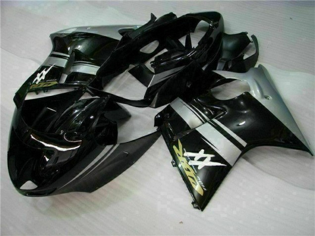 Abs Plásticos CBR 1100 XX 96-07 - Preto Abs Plásticos CBR 1100 XX 96-07 - Preto