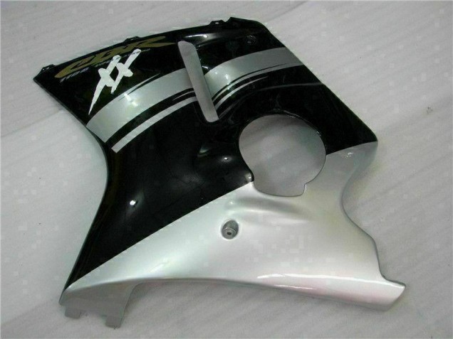 Abs Plásticos CBR 1100 XX 96-07 - Preto Abs Plásticos CBR 1100 XX 96-07 - Preto