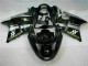 Abs Plásticos CBR 1100 XX 96-07 - Preto Abs Plásticos CBR 1100 XX 96-07 - Preto