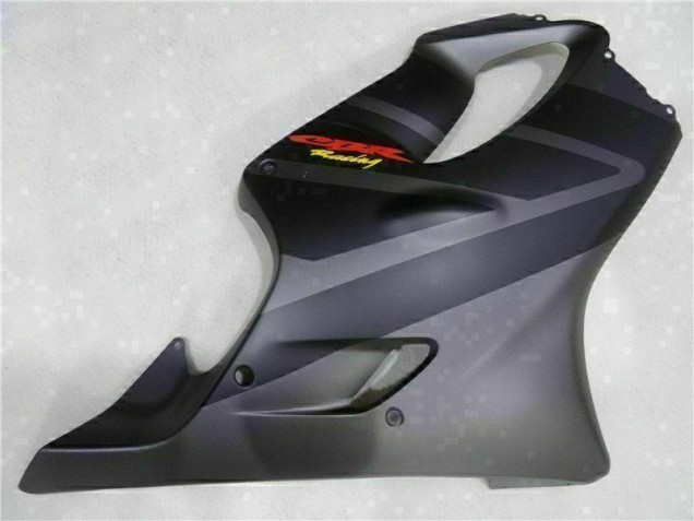 Abs Plásticos CBR 600 F4i 01-03 - Preto Fosco Abs Plásticos CBR 600 F4i 01-03 - Preto Fosco