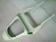 Abs Plásticos CBR 600RR 03-04 - Branco Abs Plásticos CBR 600RR 03-04 - Branco