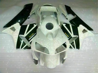Abs Plásticos CBR 600RR 03-04 - Branco
