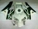 Abs Plásticos CBR 600RR 03-04 - Branco Abs Plásticos CBR 600RR 03-04 - Branco