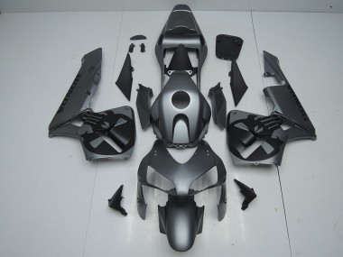 Abs Plásticos CBR 600RR 03-04 - Preto