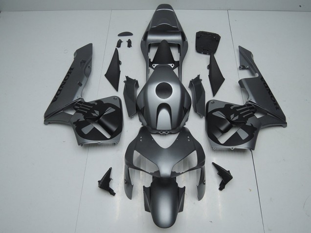 Abs Plásticos CBR 600RR 03-04 - Preto Abs Plásticos CBR 600RR 03-04 - Preto