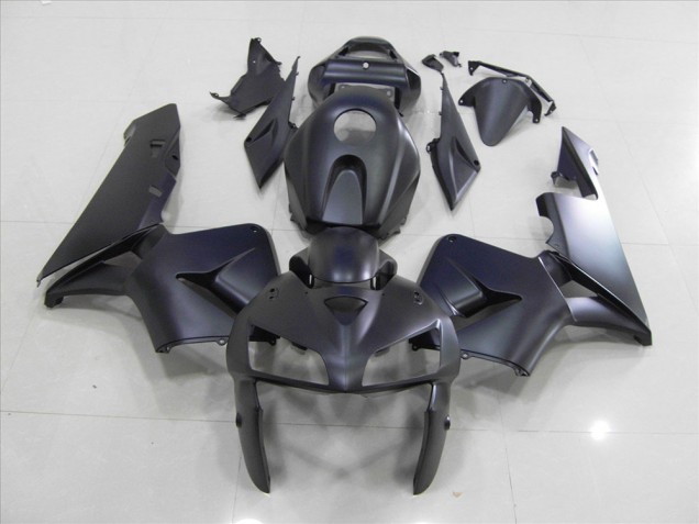 Abs Plásticos CBR 600RR 05-06 - Preto Fosco Abs Plásticos CBR 600RR 05-06 - Preto Fosco