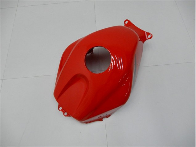 Abs Plásticos CBR 600RR 05-06 - Vermelho Preto