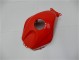 Abs Plásticos CBR 600RR 05-06 - Vermelho Preto