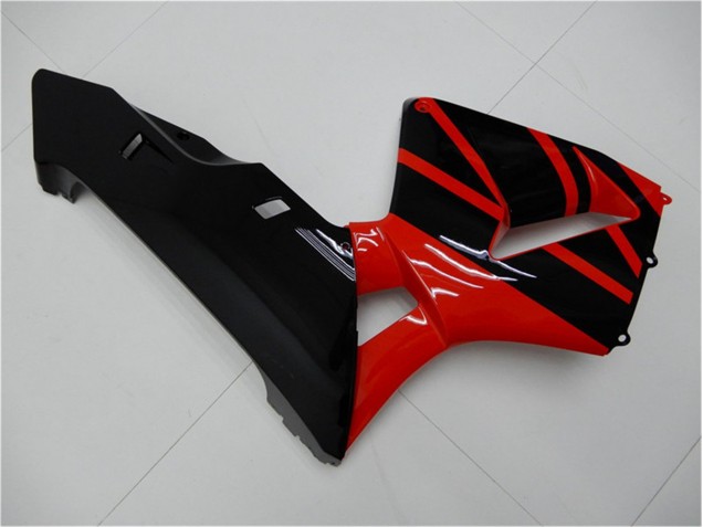 Abs Plásticos CBR 600RR 05-06 - Vermelho Preto