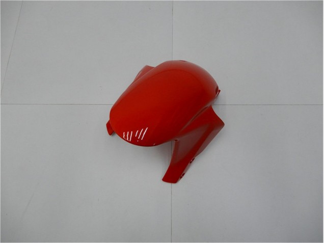 Abs Plásticos CBR 600RR 05-06 - Vermelho Preto