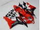 Abs Plásticos CBR 600RR 07-08 - Preto Vermelho Abs Plásticos CBR 600RR 07-08 - Preto Vermelho