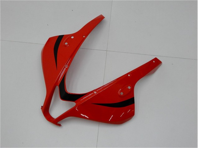Abs Plásticos CBR 600RR 07-08 - Preto Vermelho Abs Plásticos CBR 600RR 07-08 - Preto Vermelho